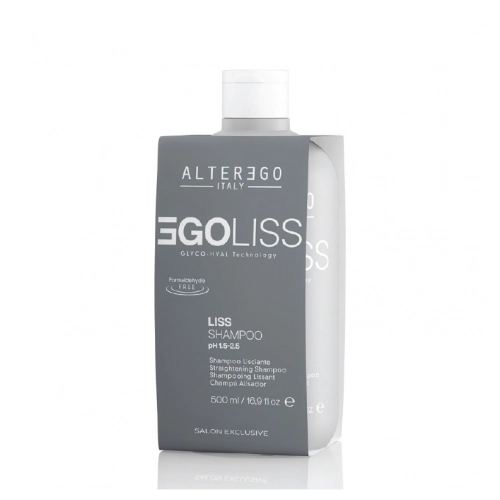 EGOLISS STRAIGHTENING Šampon za kosu 500ml