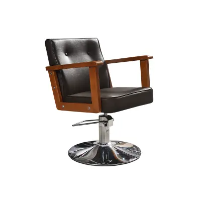 Radna stolica RONA 8210 - P4(KRUG) braon