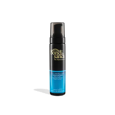 Bondi Sands Ekspres pena za samopotamnjivanje - deluje za 1 sat 200ml