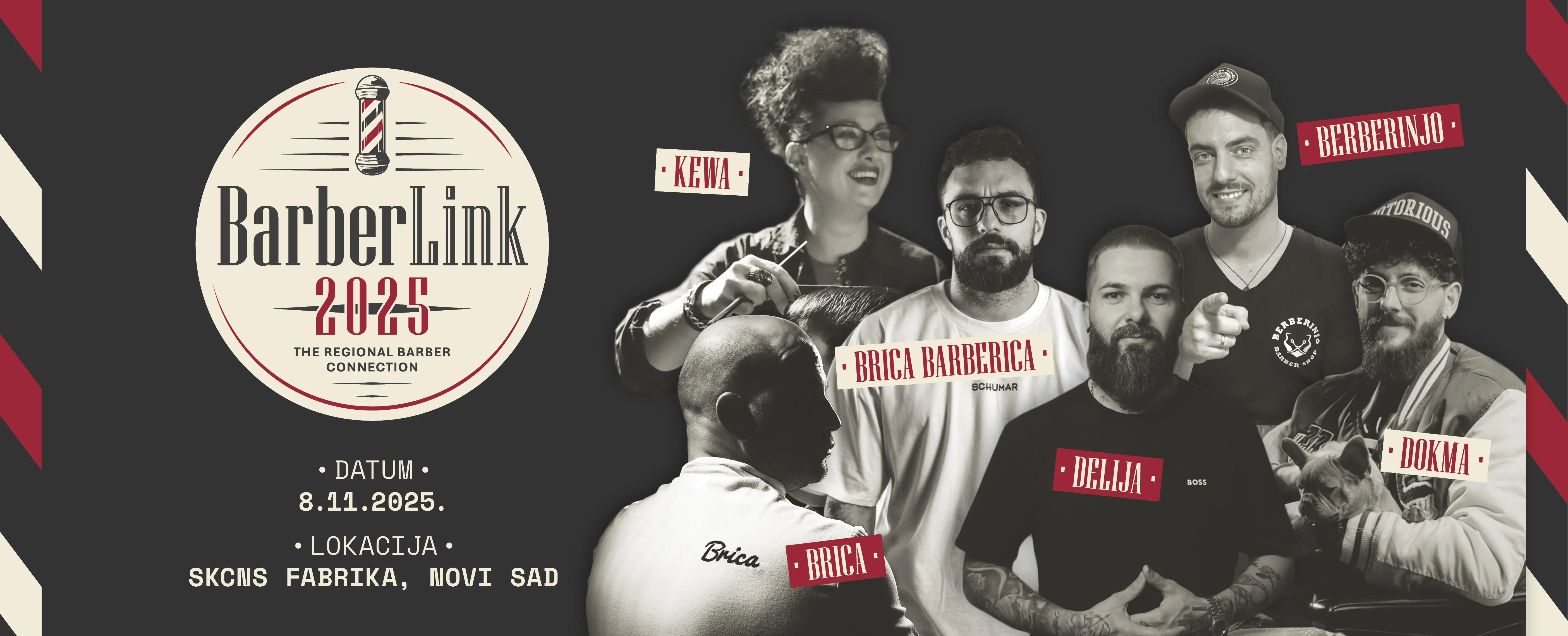 BarberLink2025 BarberLink2025