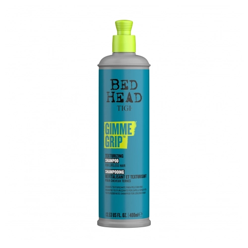 BH GIMME GRIP Šampon za teksturu za beživotnu kosu 400ml