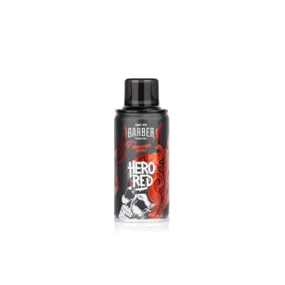 MARMARA BARBER Sprej za kosu u boji HERO RED 150ml