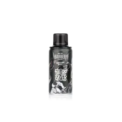 MARMARA BARBER Sprej za kosu u boji FUTURE SILVER 150ml