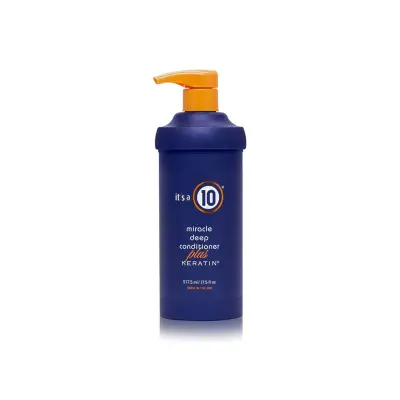 It's a 10 Miracle  Regenerator Plus KERATIN 517,5ml