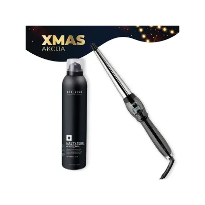 XMAS CURLPRO HI-T SET