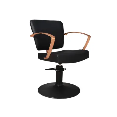 Radna stolica RIONI 8258R - P4(KRUG) crna