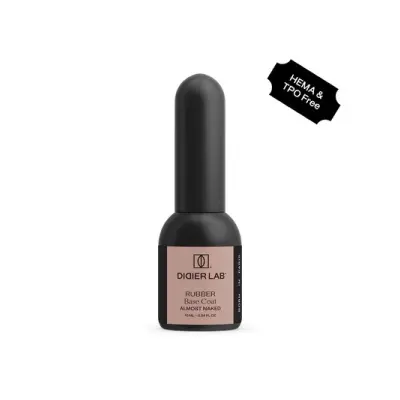 DIDIER Rubber baza Almost Naked 10ml