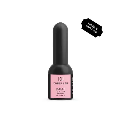 DIDIER Rubber baza Sakura 10ml
