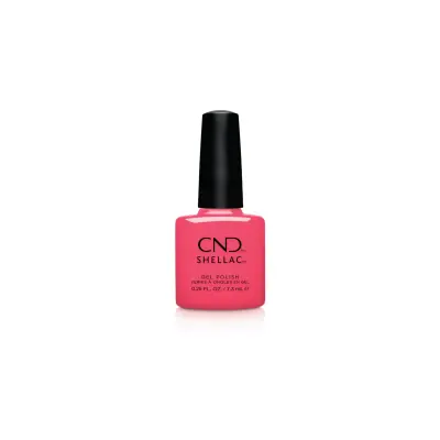 SHELLAC Lak Shellac Magenta Sky 7,3ml