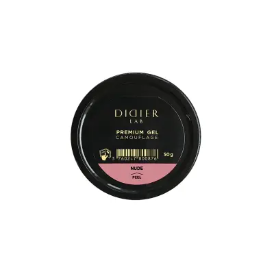 DIDIER Premium Gel Camouflage Nude 50g