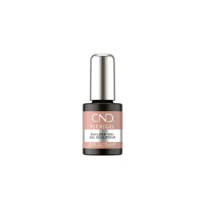 CND PLEXIGEL Builder Peach Moonstone 15ml