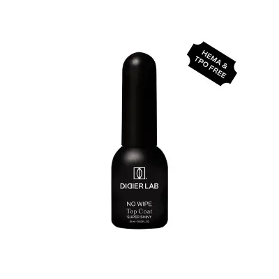 DIDIER Završni Super Shiny nefiksirajući top za gel lak 10ml