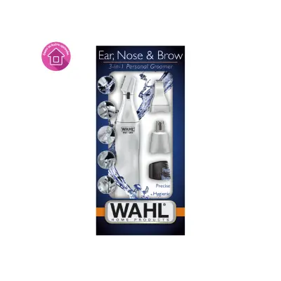 WAHL Home Trimer 3u1 za uši, nos i obrve