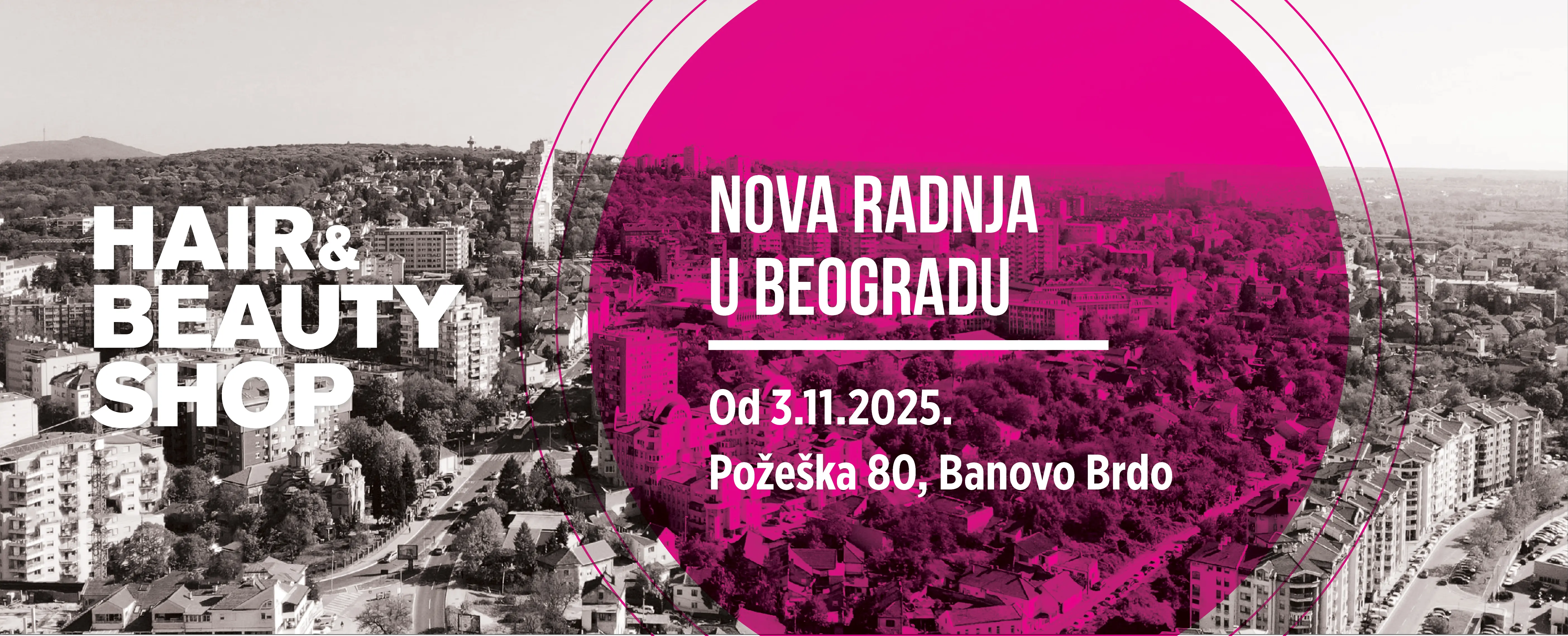 Nova lokacija Nova lokacija